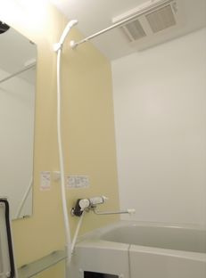 カシュカシュの浴室|※イメージ別号室写真