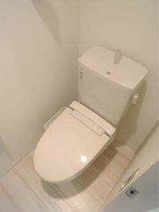 カシュカシュのトイレ|※イメージ別号室写真