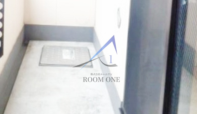 ＹＣＹ			のバルコニー|バルコニーです。