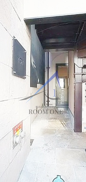 ＹＣＹ			のエントランス|エントランスです。