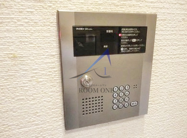 ＹＣＹ			のセキュリティ|オートロックです。