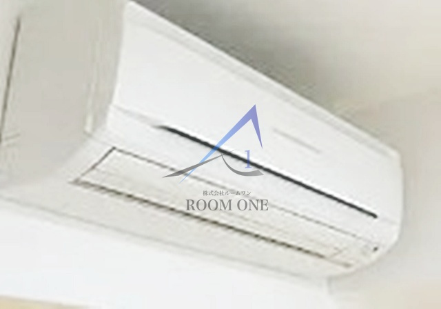 ＹＣＹ			の設備|エアコン付きです。