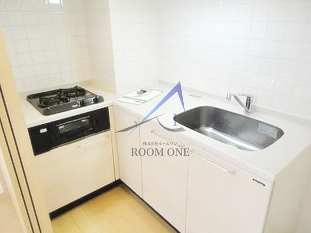 ＹＣＹ			のキッチン|キッチンです。