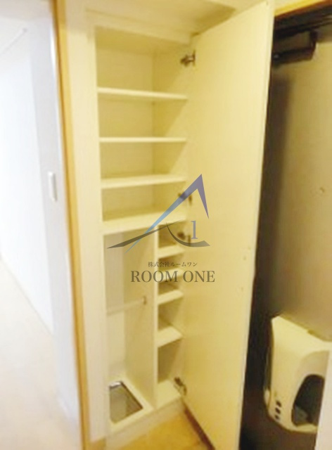 ＹＣＹ			の玄関|玄関です。