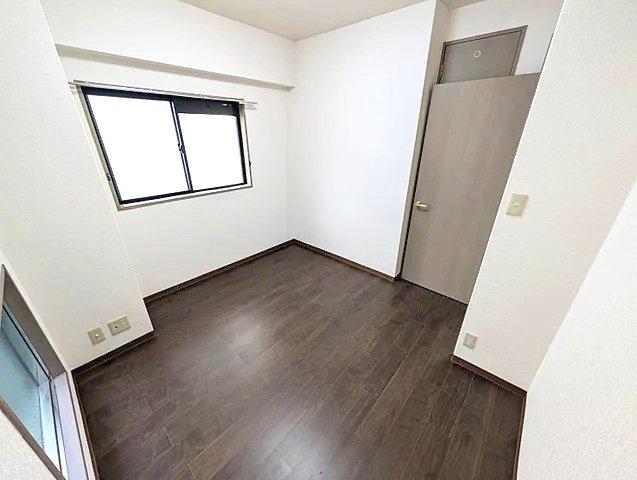 メープル神戸本山の居間・リビング