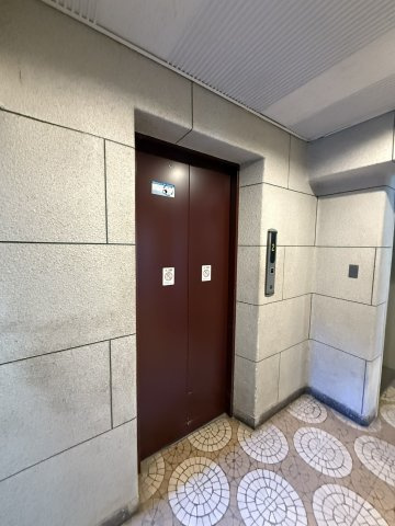 岡本パークマンションのその他共用部分