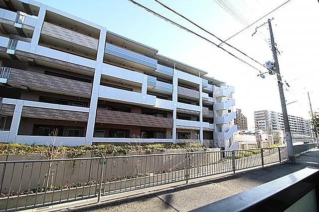 ハイム灘北の展望