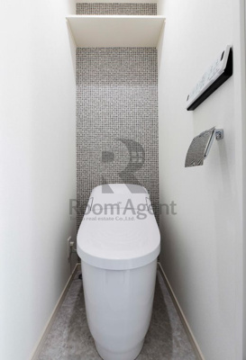 【トイレ】 | アミティエ東小岩 | インターネット無料♪