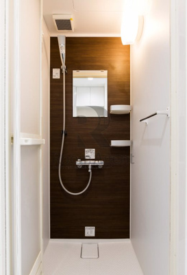 【シャワールーム】 | アミティエ東小岩 | インターネット無料♪