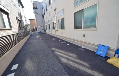 【その他共用部分】 | アミティエ東小岩