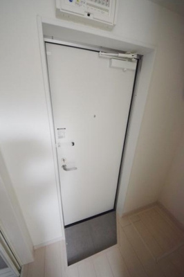 【玄関】 | アミティエ東小岩