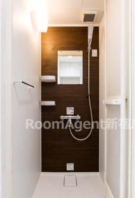 【シャワールーム】 | アミティエ東小岩 | 同仕様写真
インターネット無料♪