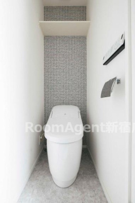 【トイレ】 | アミティエ東小岩 | インターネット無料♪