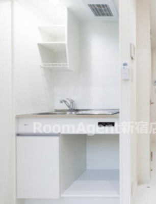 【内装】 | アミティエ東小岩 | 同仕様写真
インターネット無料♪