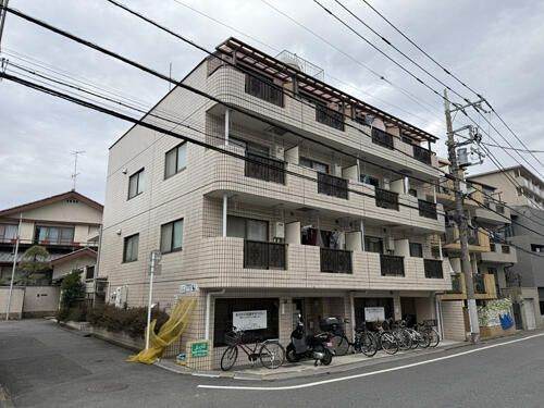 ＪＬＢグランエクリュ常盤台Ⅲの外観