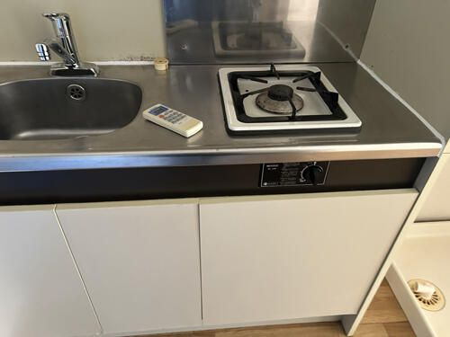 ＪＬＢグランエクリュ常盤台Ⅲのキッチン