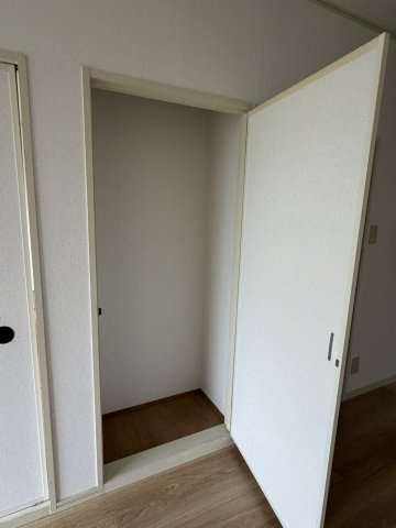 パークアベニューの収納