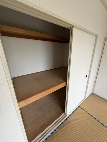 パークアベニューの収納