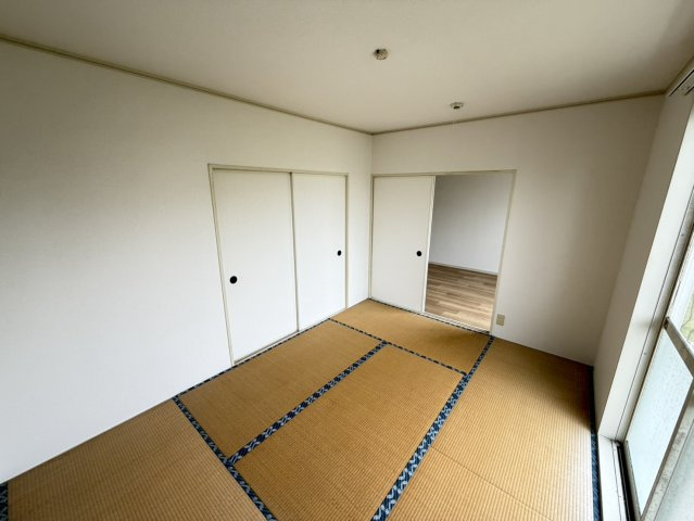 パークアベニューの和室