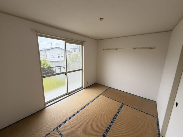 パークアベニューの和室
