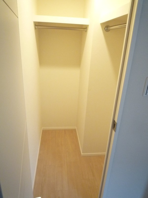 ノブレス赤羽の収納