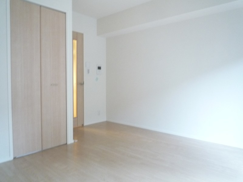 ノブレス赤羽の寝室