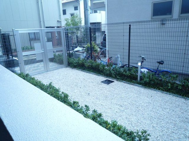 ノブレス赤羽の展望