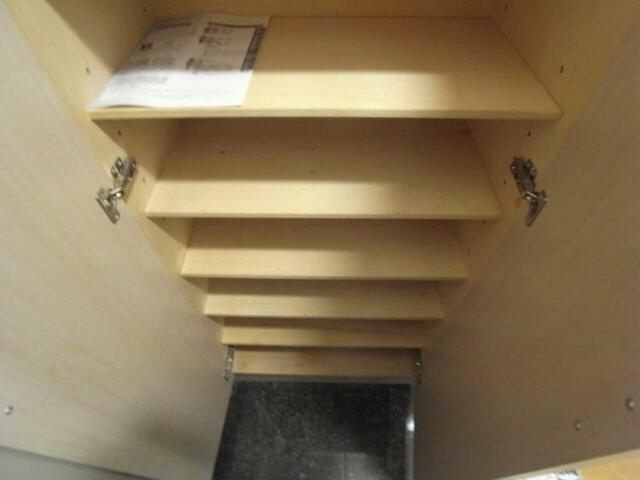 ステージファースト小石川の収納