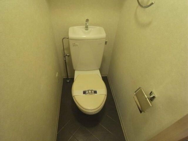 ステージファースト小石川のトイレ