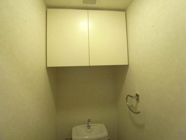 ステージファースト小石川のトイレ