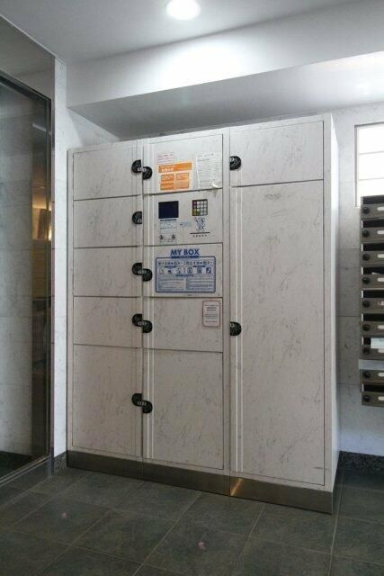 ステージファースト小石川のその他共用部分