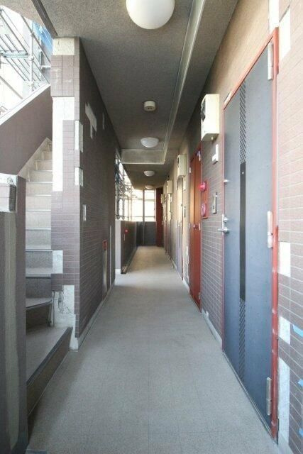 ステージファースト小石川のその他共用部分