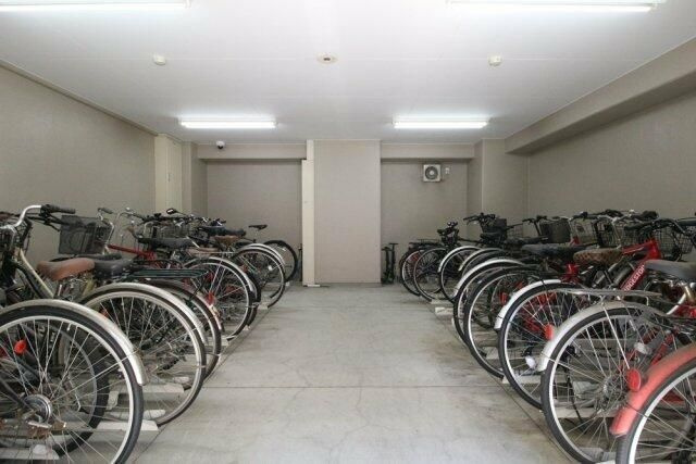 ステージファースト小石川のその他共用部分