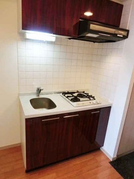 ステージファースト小石川のキッチン