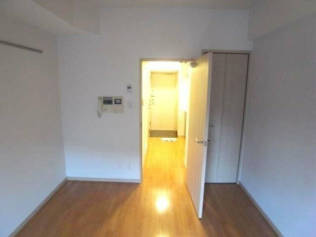 ステージファースト小石川の寝室