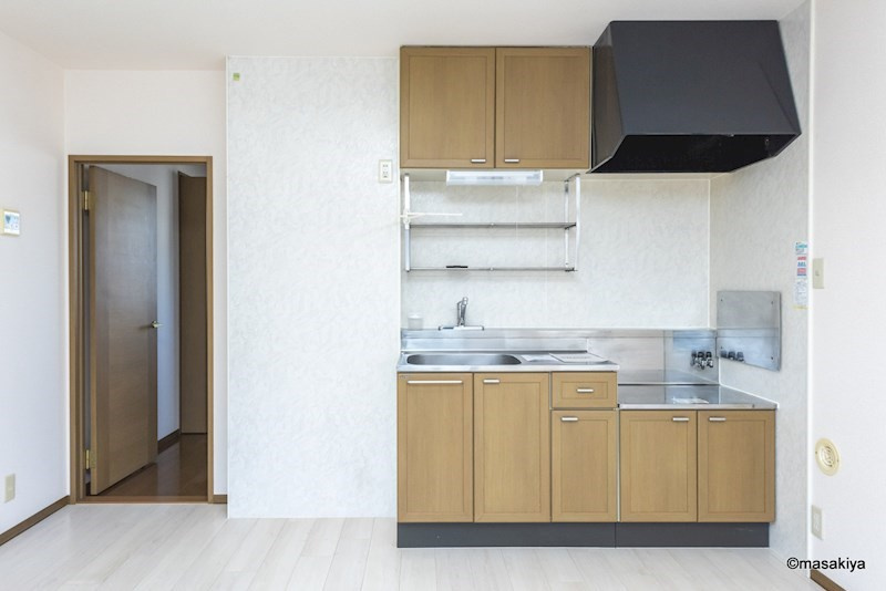 ピュアコートのキッチン|キッチン