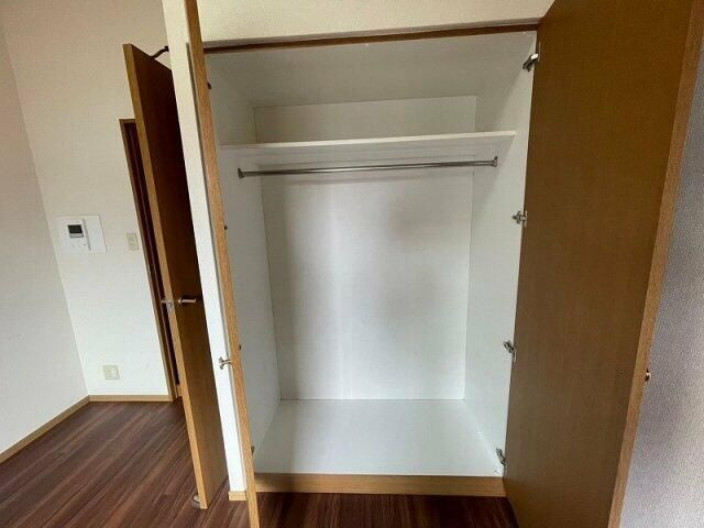 ソアブール高田馬場の収納