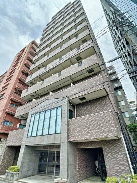 ソアブール高田馬場の外観