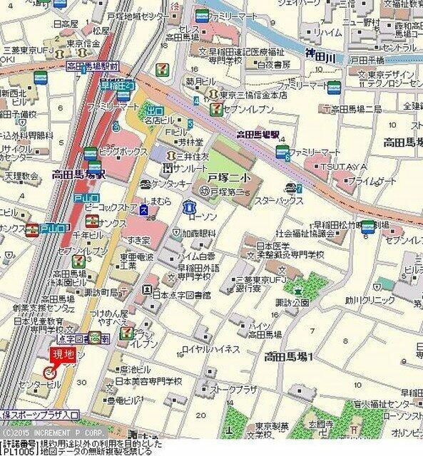 ソアブール高田馬場