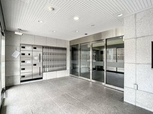 ソアブール高田馬場のその他共用部分