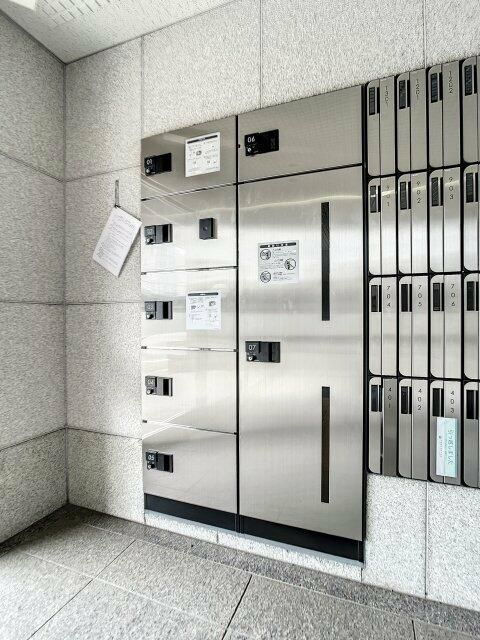 ソアブール高田馬場のその他共用部分