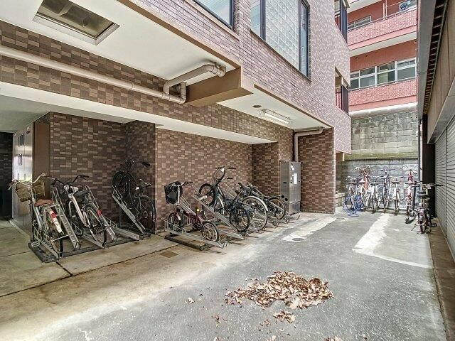 ソアブール高田馬場のその他共用部分