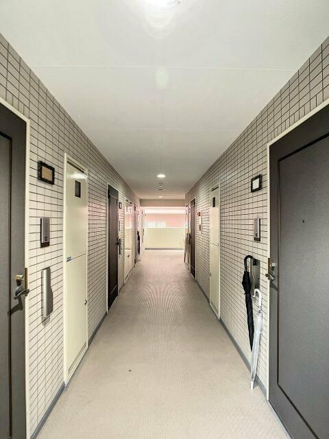 ソアブール高田馬場のその他共用部分