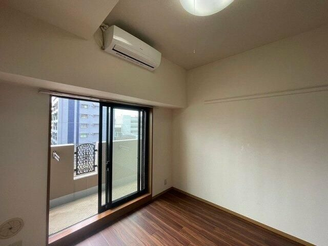 ソアブール高田馬場の寝室