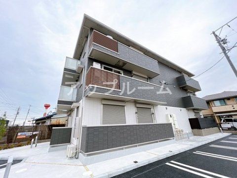 グランドール Ｋの外観