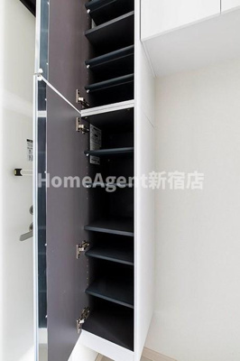 【収納】 | shanti casa四谷若葉【シャンティカーサヨツヤワカバ】 | 同仕様写真