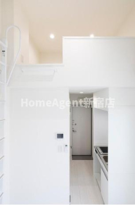 【内装】 | shanti casa四谷若葉【シャンティカーサヨツヤワカバ】