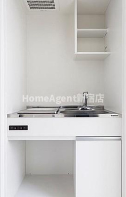 【キッチン】 | shanti casa四谷若葉【シャンティカーサヨツヤワカバ】