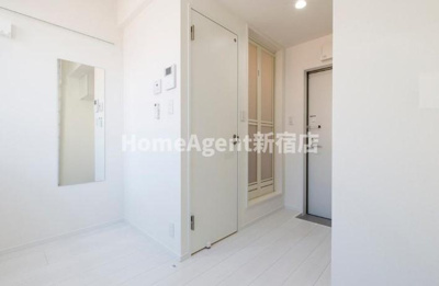 【居間・リビング】 | shanti casa四谷若葉【シャンティカーサヨツヤワカバ】