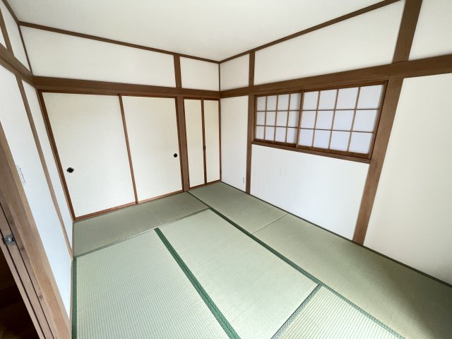 藤岡市藤岡　中古1699の和室